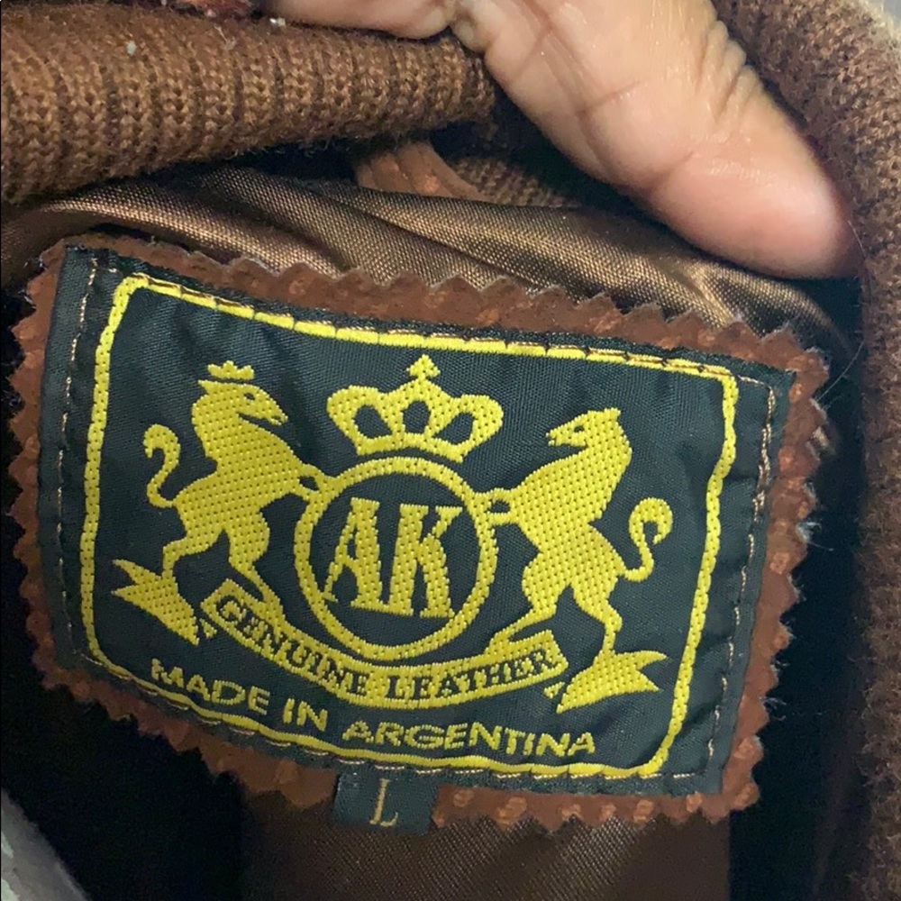 Men’s jacket - Picture 2 of 3
